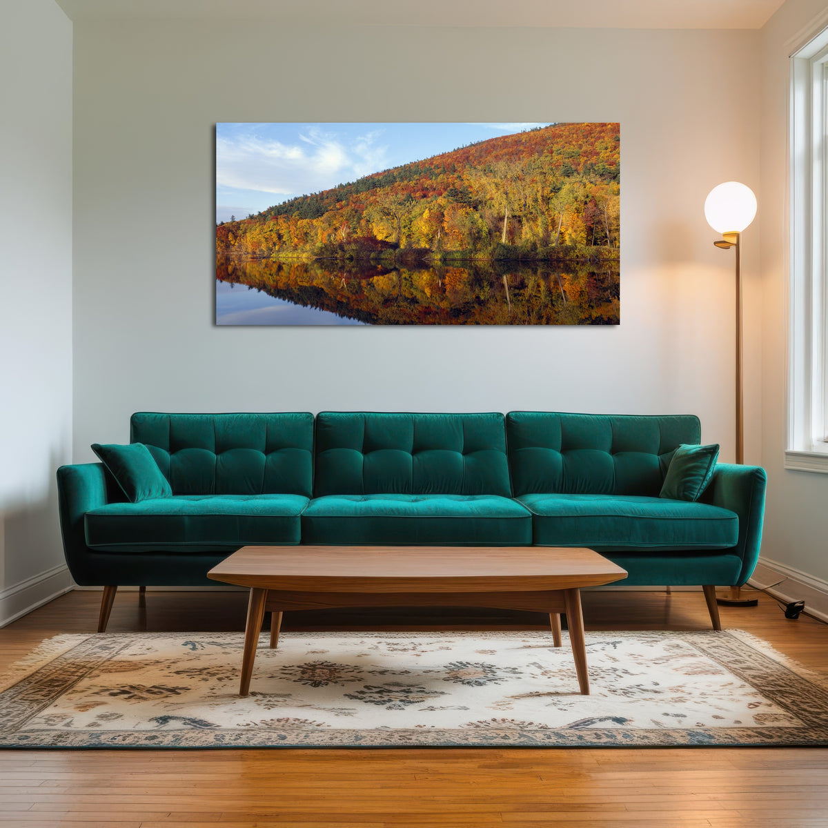 AUTO-MOCKUP ROOM | Connecticut River