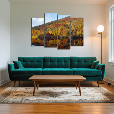 AUTO-MOCKUP ROOM | Connecticut River