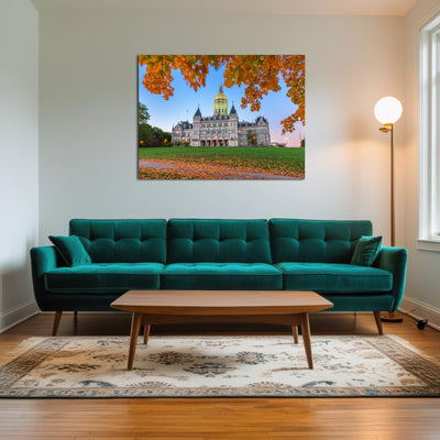 AUTO-MOCKUP ROOM | Connecticut State Capitol