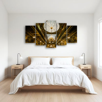 AUTO-MOCKUP ROOM | Connecticut State Library - Interior