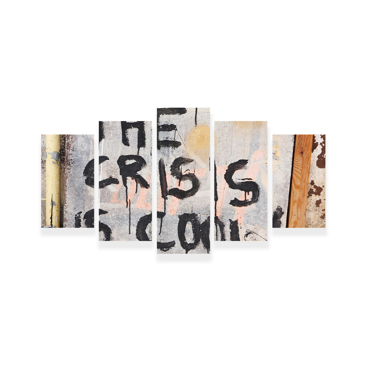 Cool Crisis - Berlin Wall Art