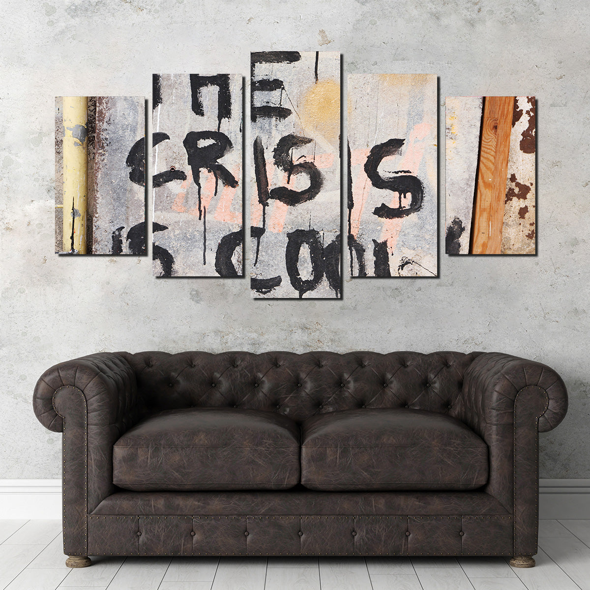 Cool Crisis - Berlin Wall Art