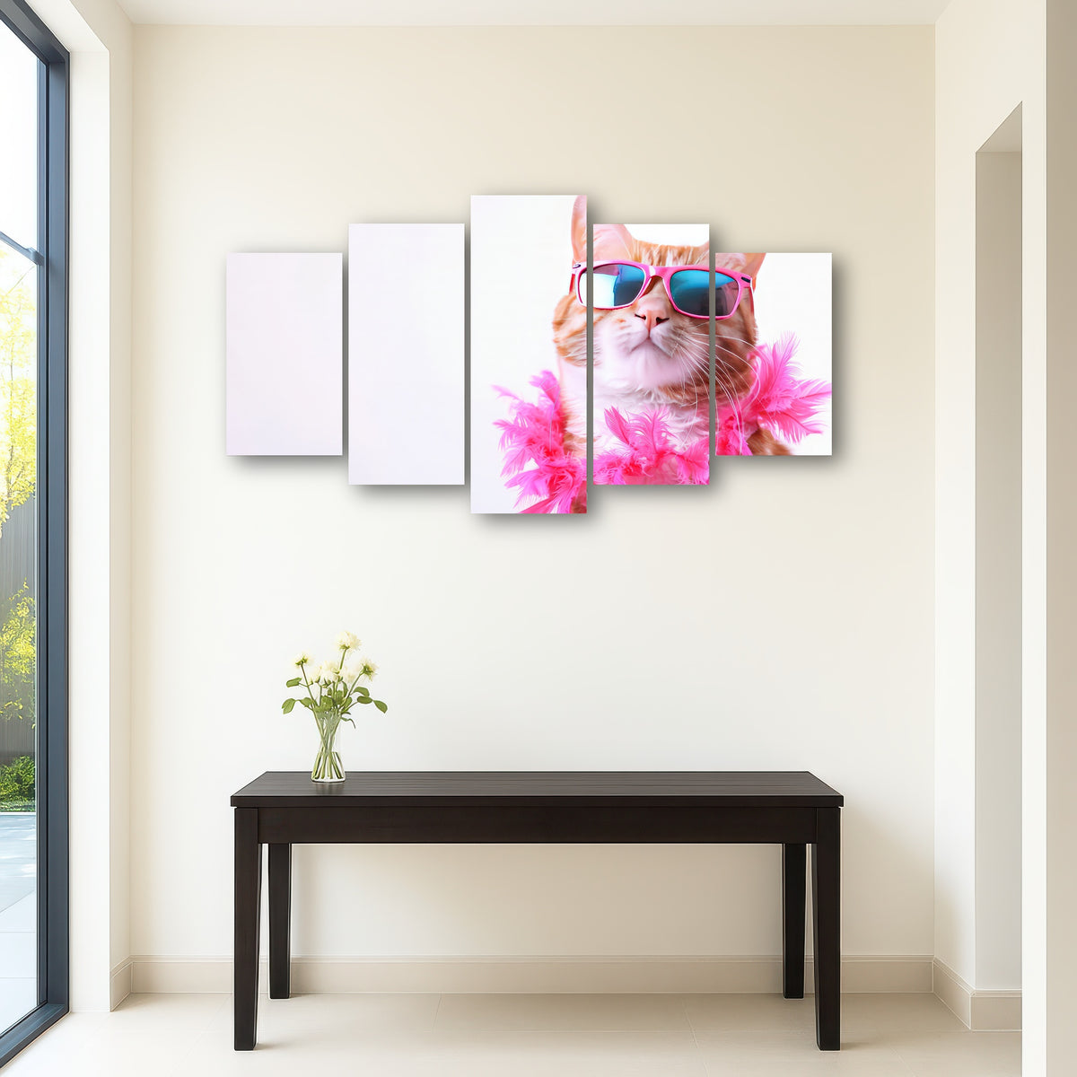 AUTO-MOCKUP ROOM | Cool Cat