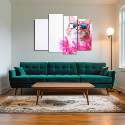 AUTO-MOCKUP ROOM | Cool Cat