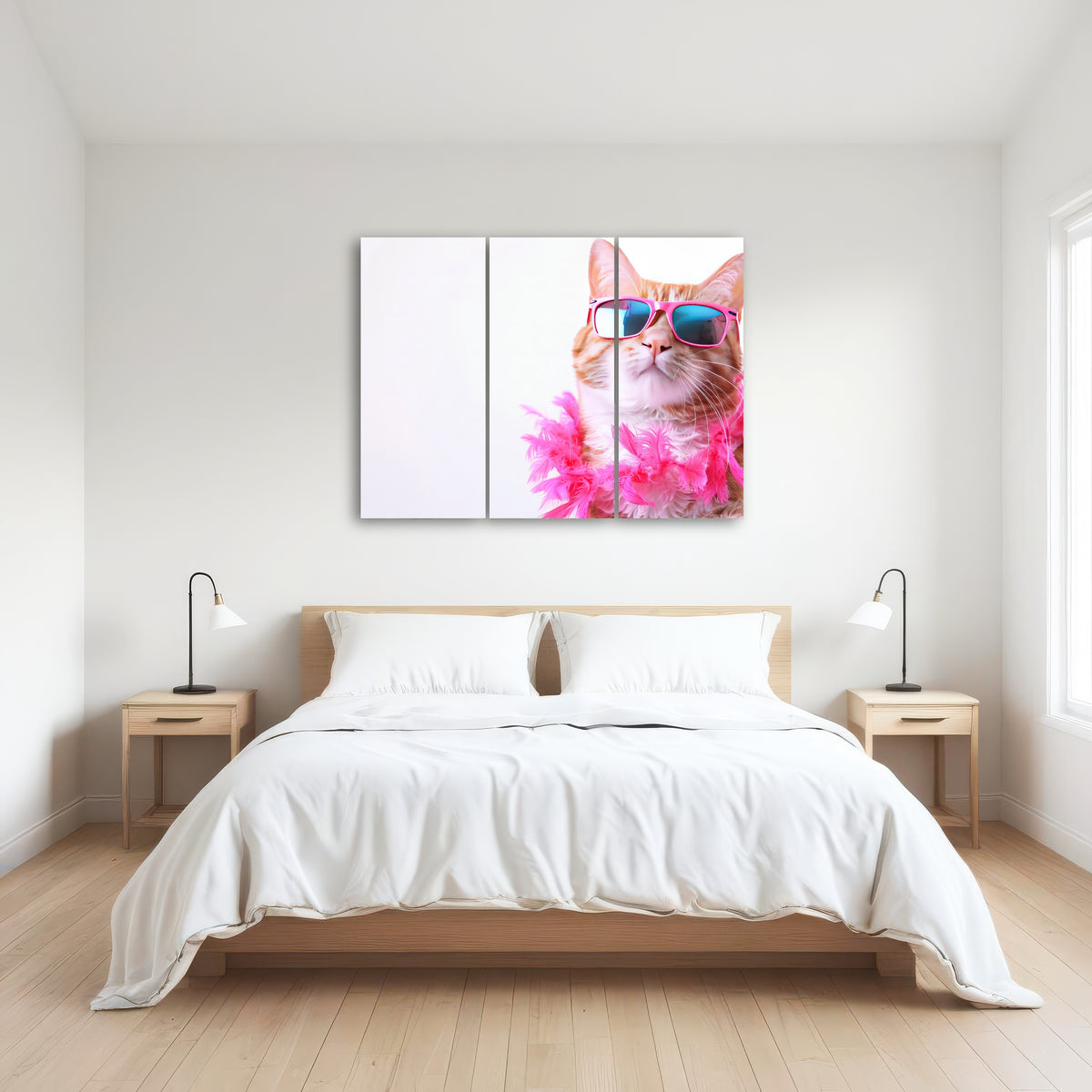 AUTO-MOCKUP ROOM | Cool Cat