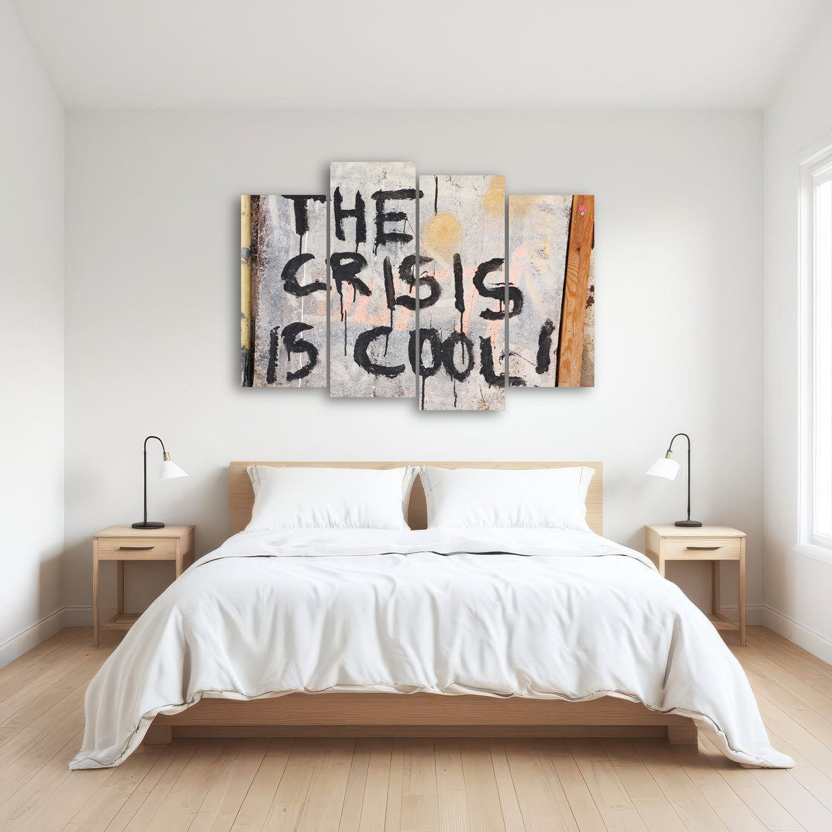 AUTO-MOCKUP ROOM | Cool Crisis - Berlin