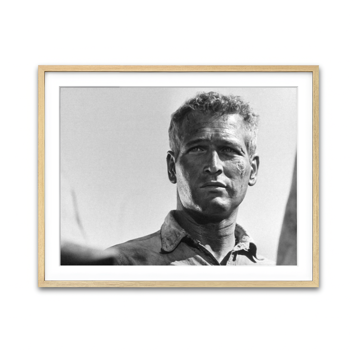 Framed Print 4x3 Natural