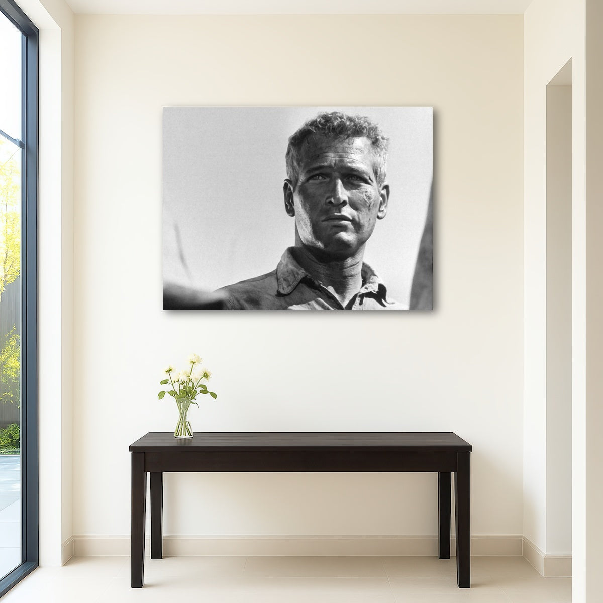 AUTO-MOCKUP ROOM | Cool Hand Luke