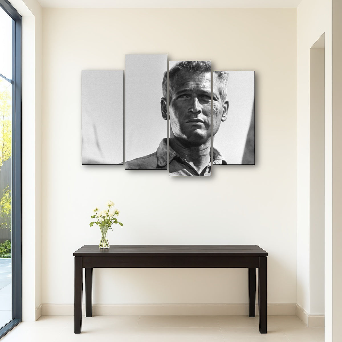 AUTO-MOCKUP ROOM | Cool Hand Luke