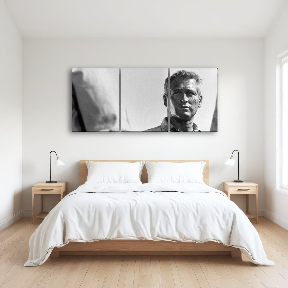 AUTO-MOCKUP ROOM | Cool Hand Luke
