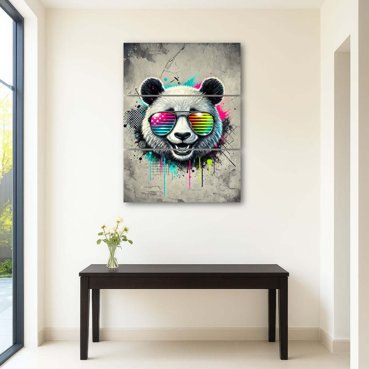 AUTO-MOCKUP ROOM | Cool Panda