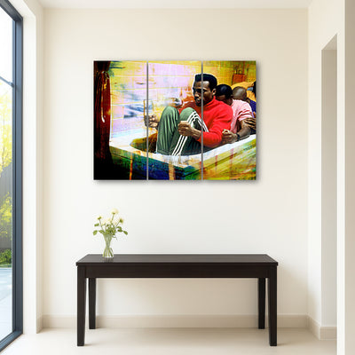 AUTO-MOCKUP ROOM | Cool Runnings Bathtub