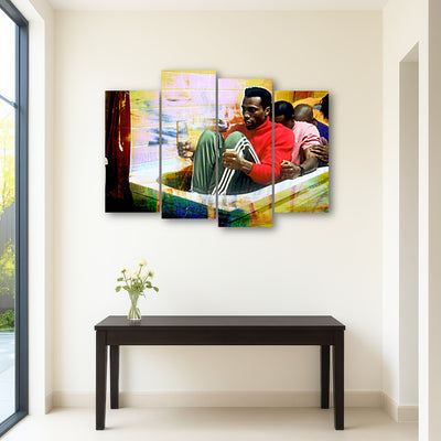 AUTO-MOCKUP ROOM | Cool Runnings Bathtub