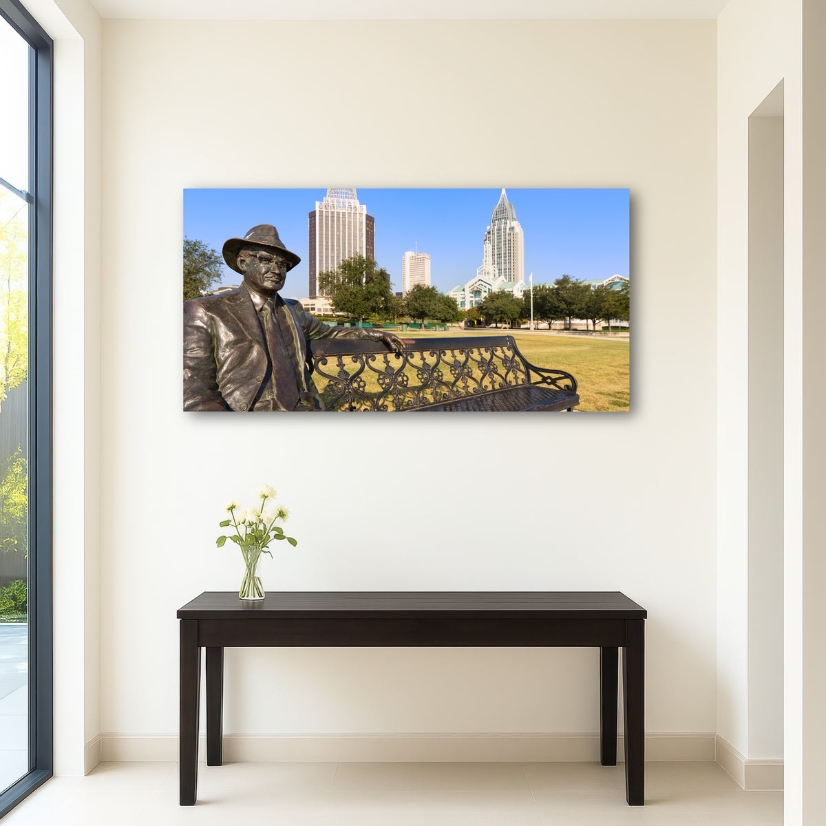 AUTO-MOCKUP ROOM | Cooper Riverside Park