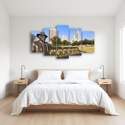 AUTO-MOCKUP ROOM | Cooper Riverside Park