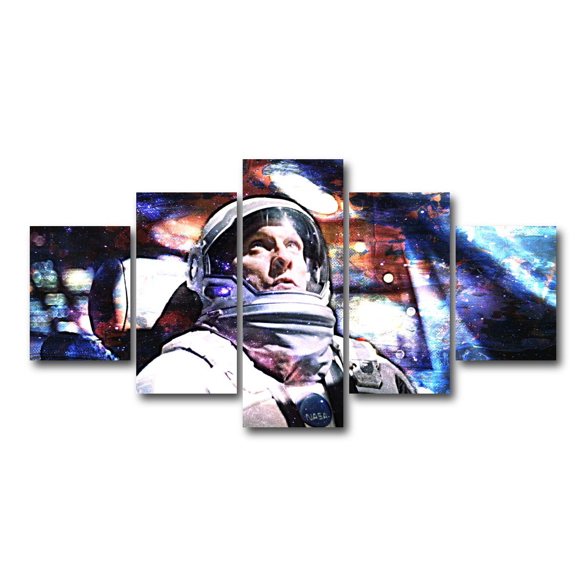 AUTO-MOCKUP WHITE | Cooper | 5 Piece | Gallery Wrap Canvas | group=5_short