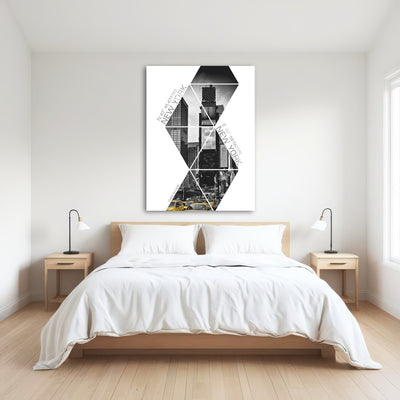 AUTO-MOCKUP ROOM | Coordinates NEW YORK CITY Times Square