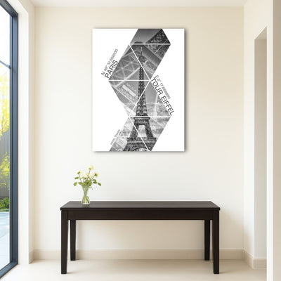 AUTO-MOCKUP ROOM | Coordinates PARIS Eiffel Tower