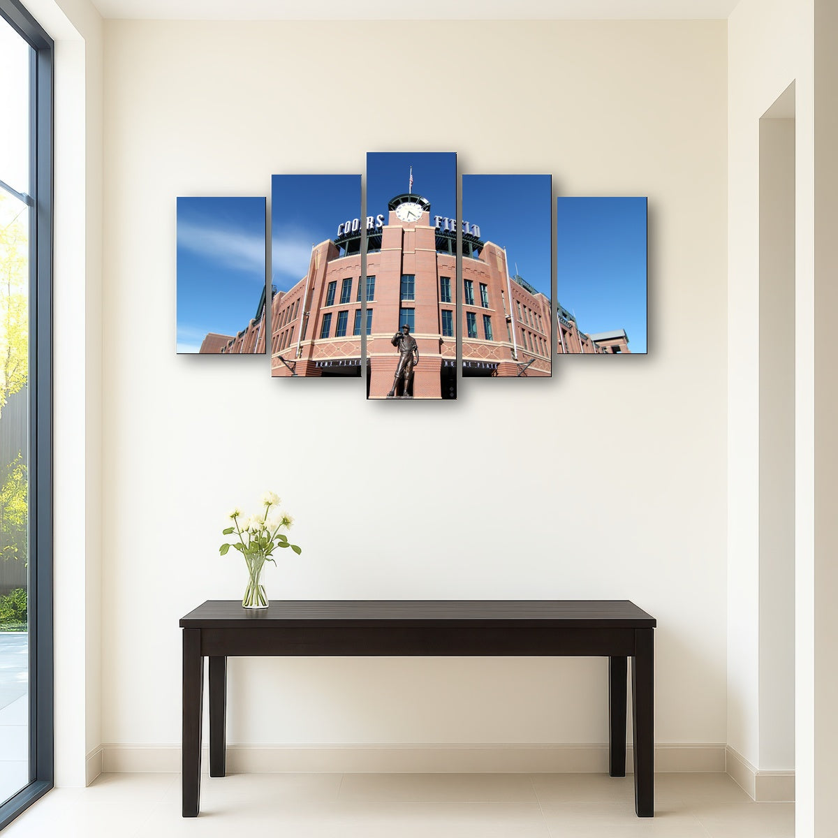 AUTO-MOCKUP ROOM | Coors Field