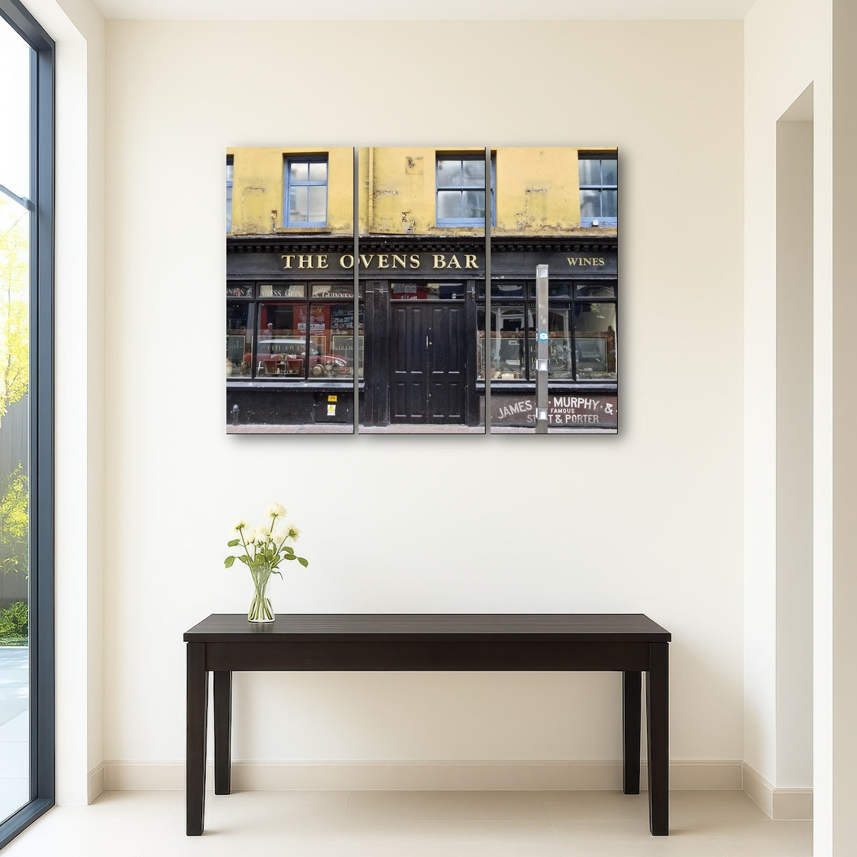 AUTO-MOCKUP ROOM | Cork Ireland Pub