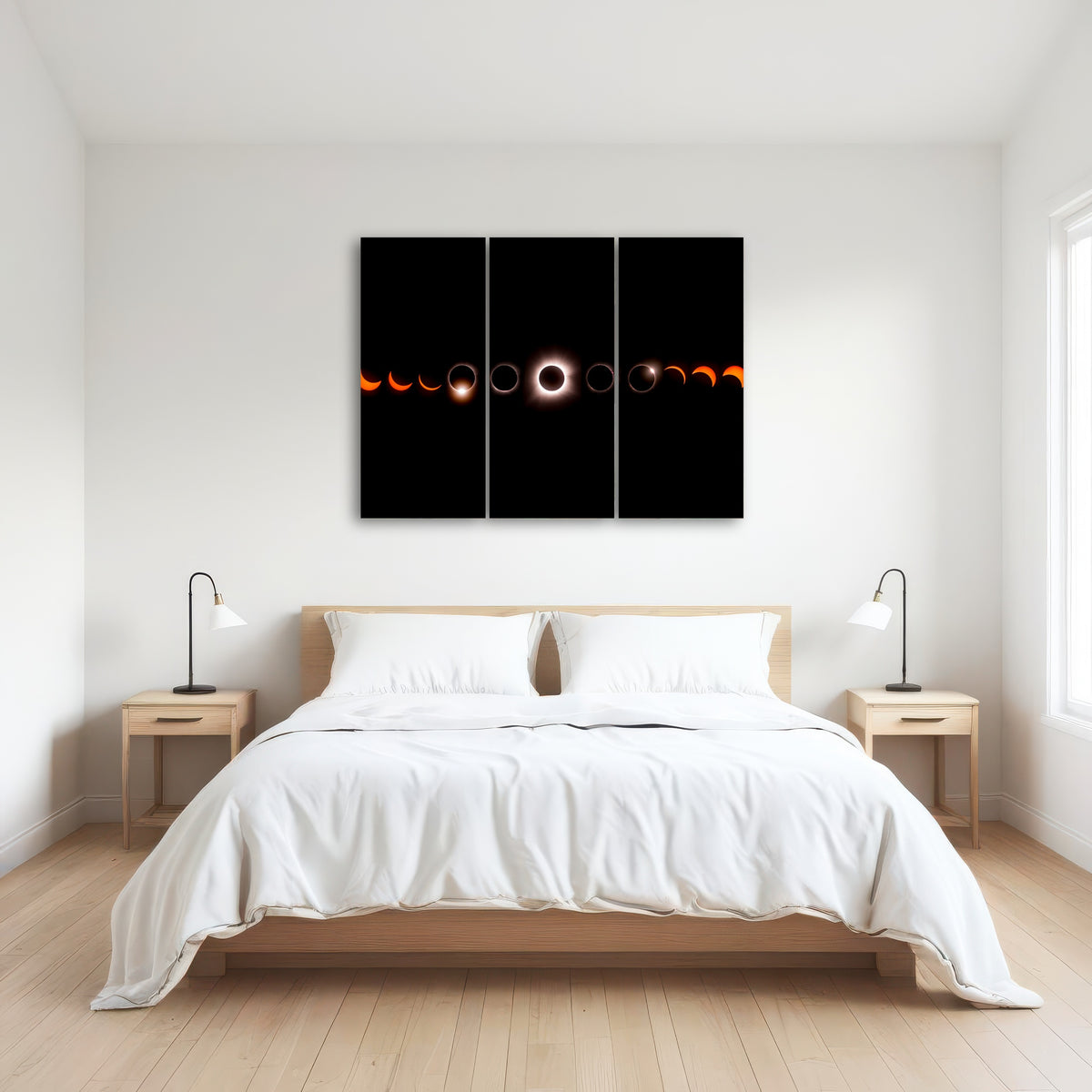 AUTO-MOCKUP ROOM | Cosmic Totality