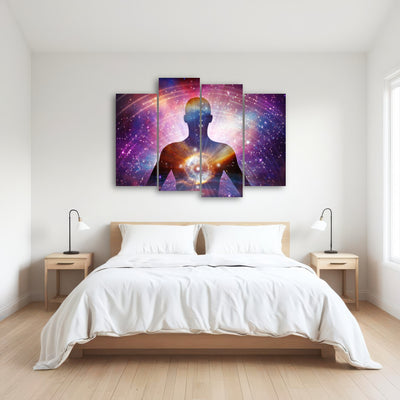 AUTO-MOCKUP ROOM | Cosmic connection