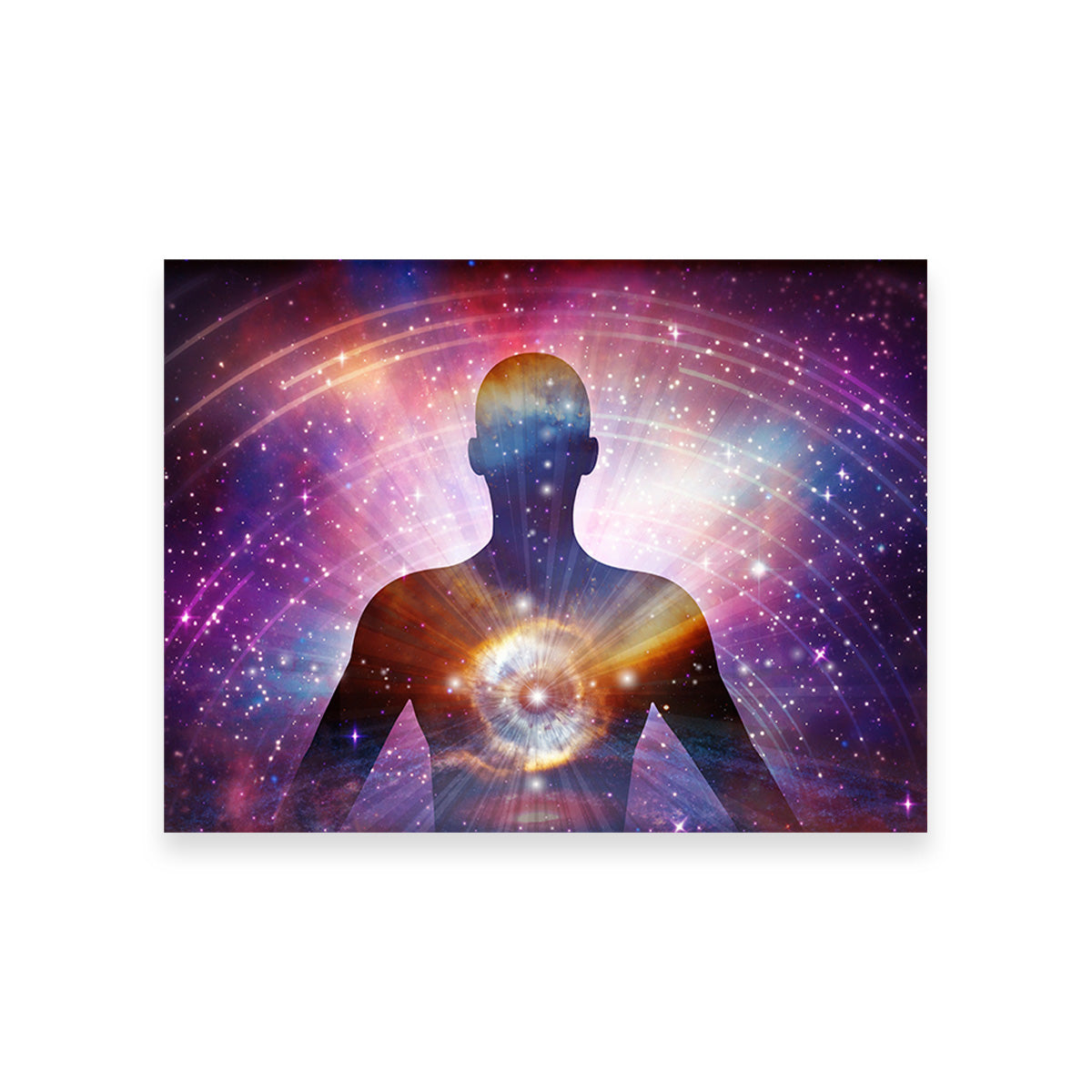 Cosmic Connection Wall Art