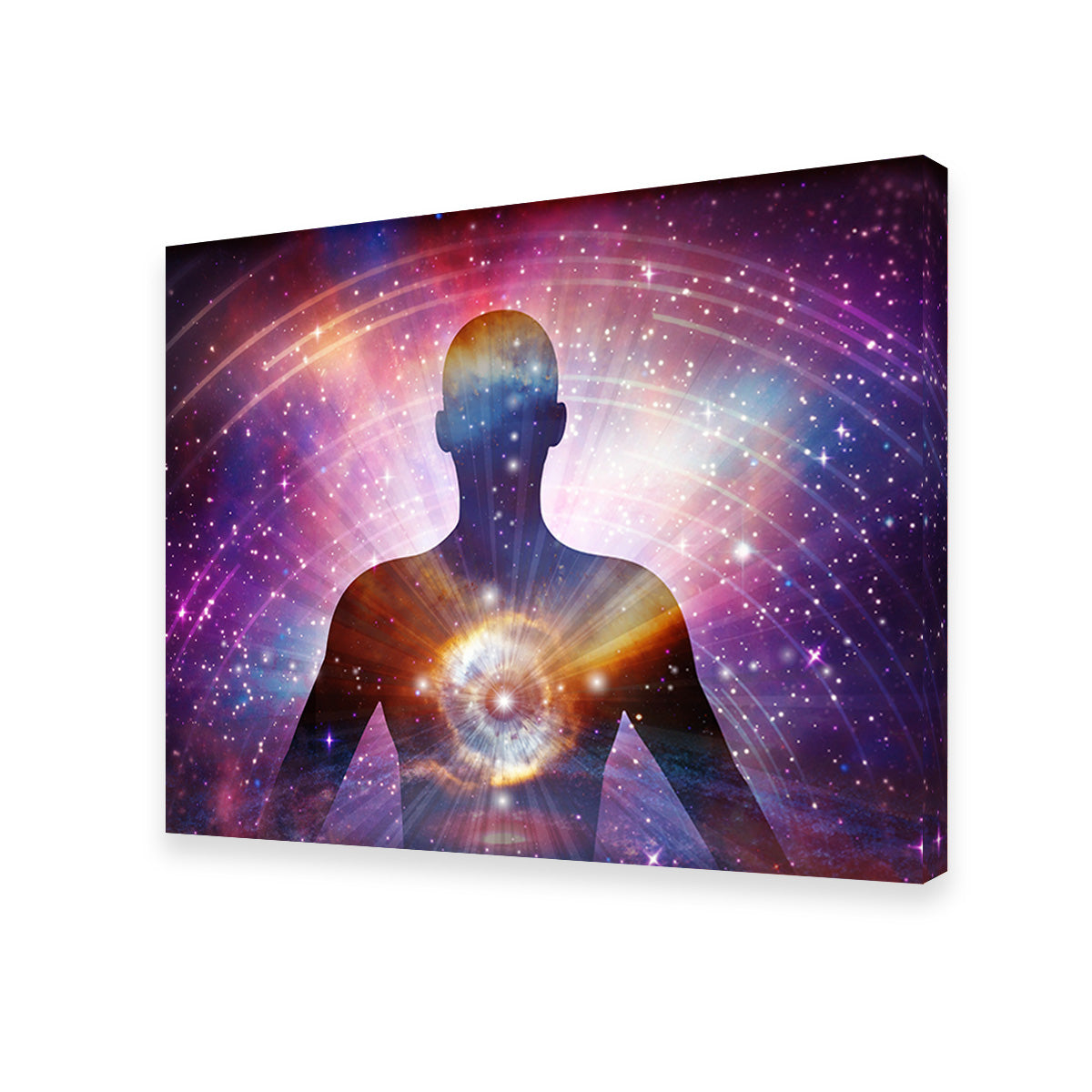 Cosmic Connection Wall Art