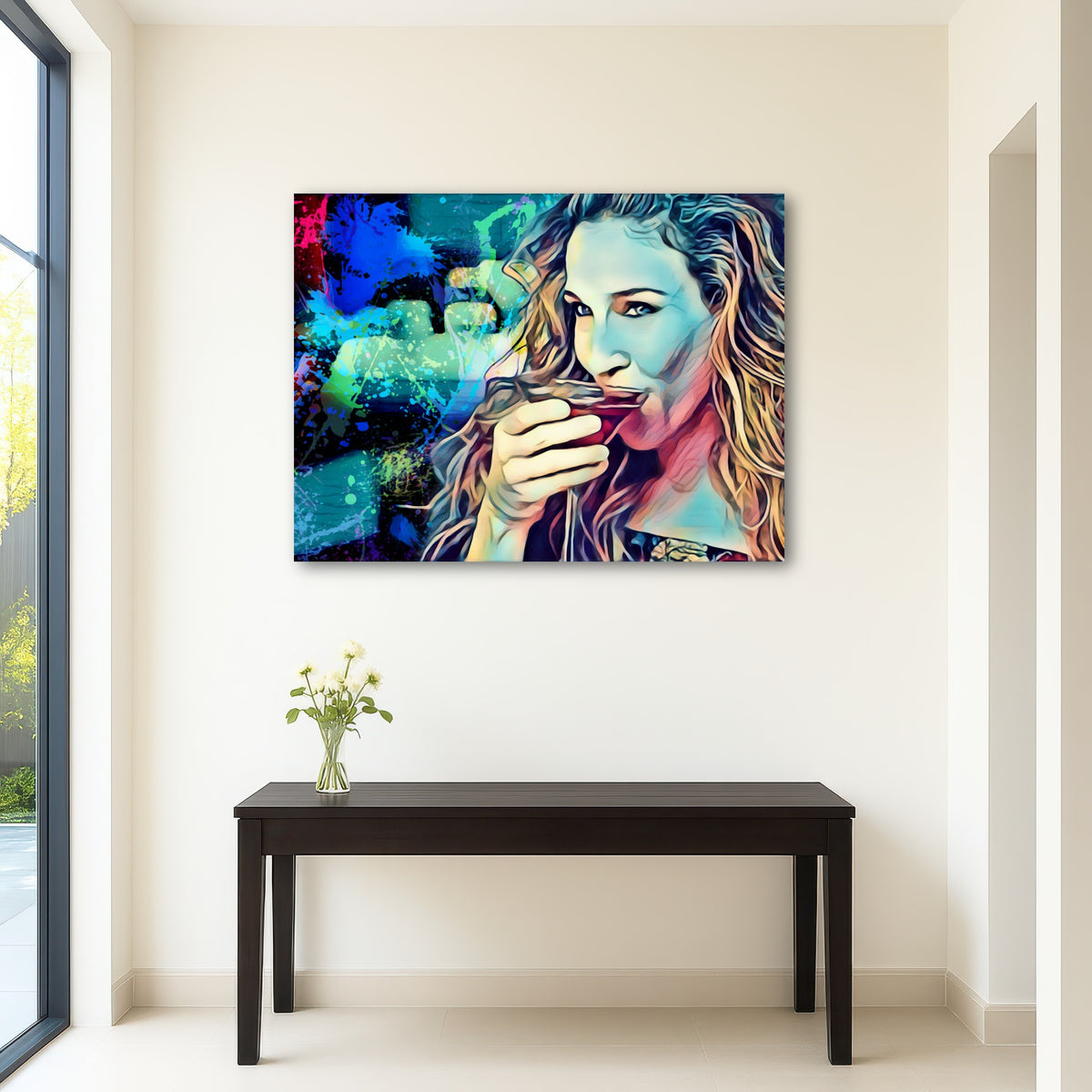 AUTO-MOCKUP ROOM | Cosmo Carrie