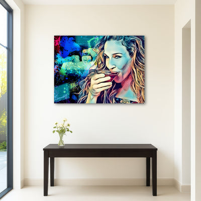 AUTO-MOCKUP ROOM | Cosmo Carrie