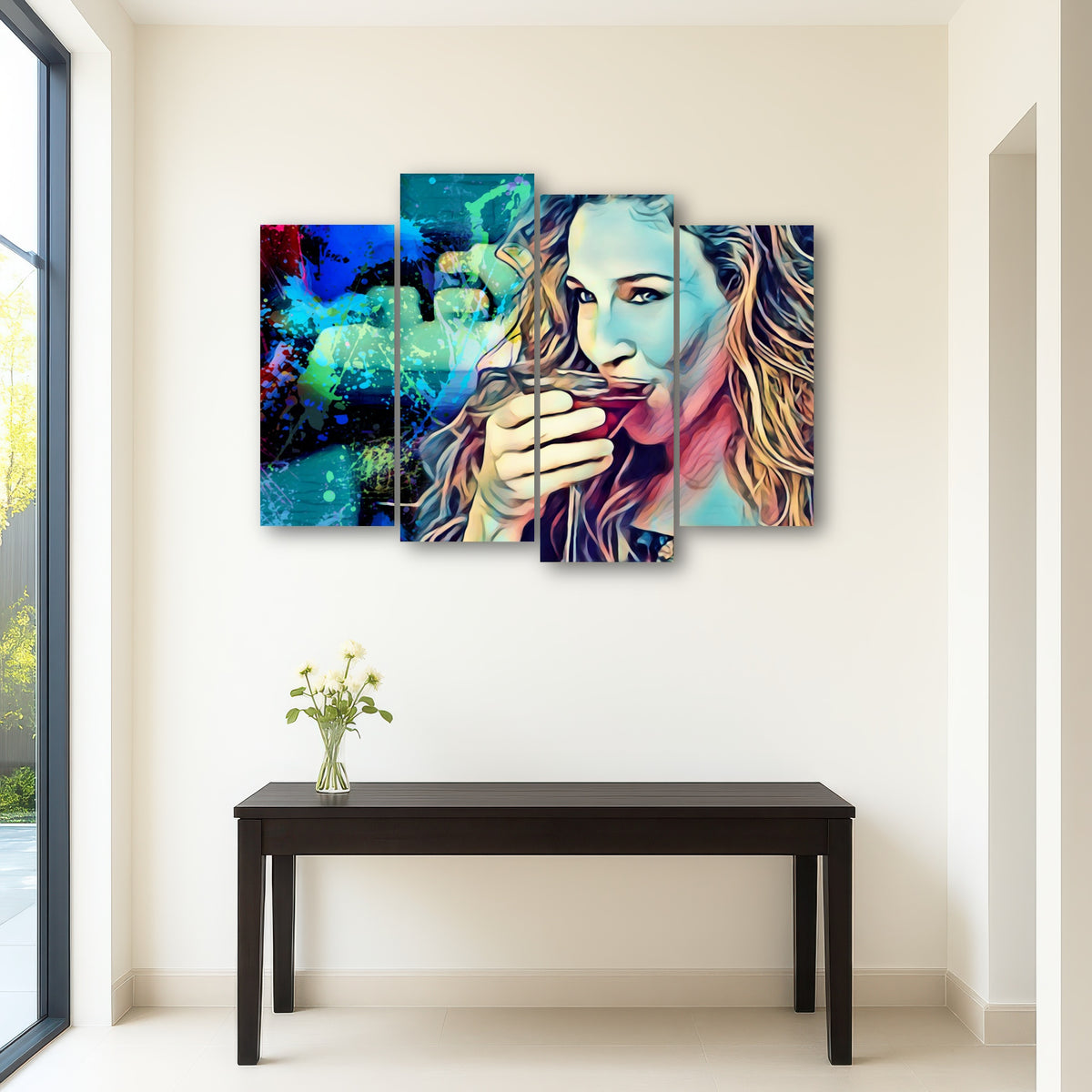 AUTO-MOCKUP ROOM | Cosmo Carrie