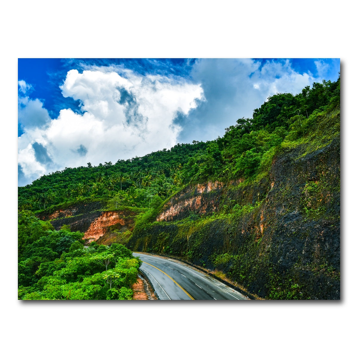 AUTO-MOCKUP WHITE | Coson Dominican Republic | 1 Piece | Gallery Wrap Canvas | group=4x3