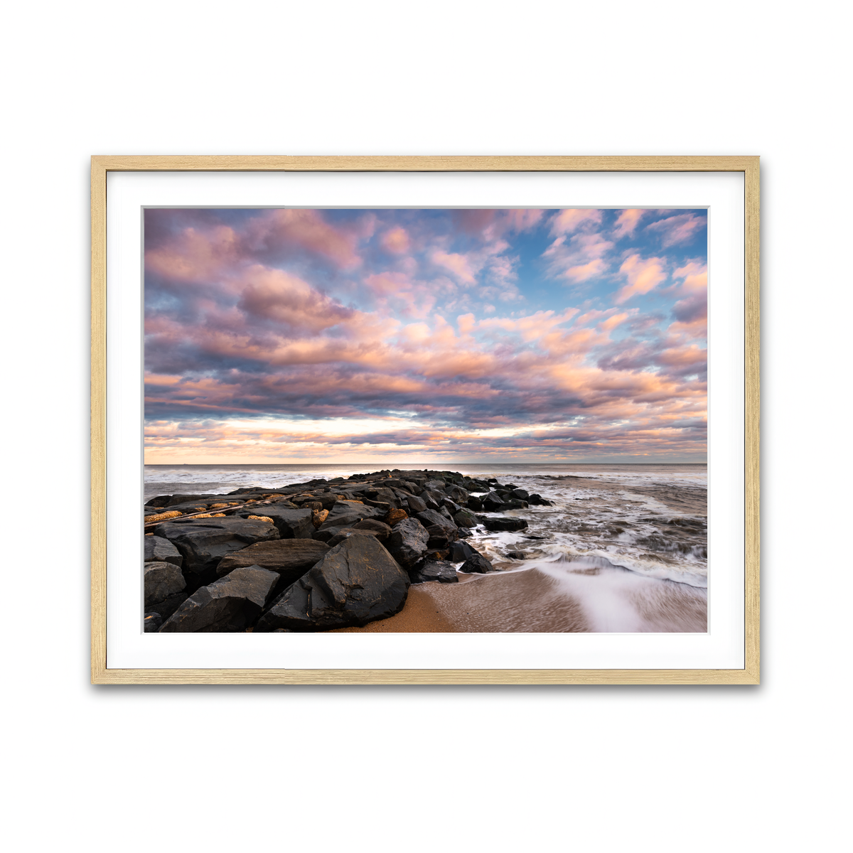 Framed Print 4x3 Natural