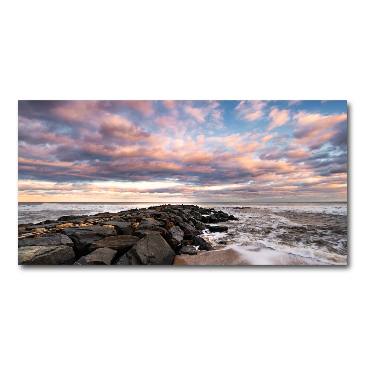 AUTO-MOCKUP WHITE | Cotton Candy | 1 Piece | Gallery Wrap Canvas | group=2x1