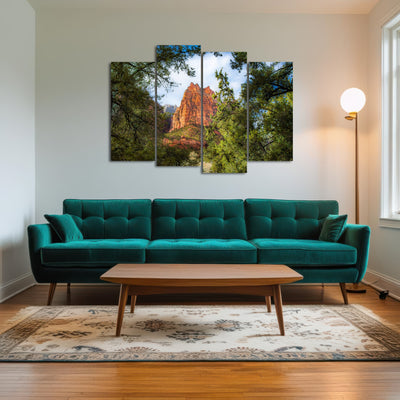 AUTO-MOCKUP ROOM | Court of the Patriarchs