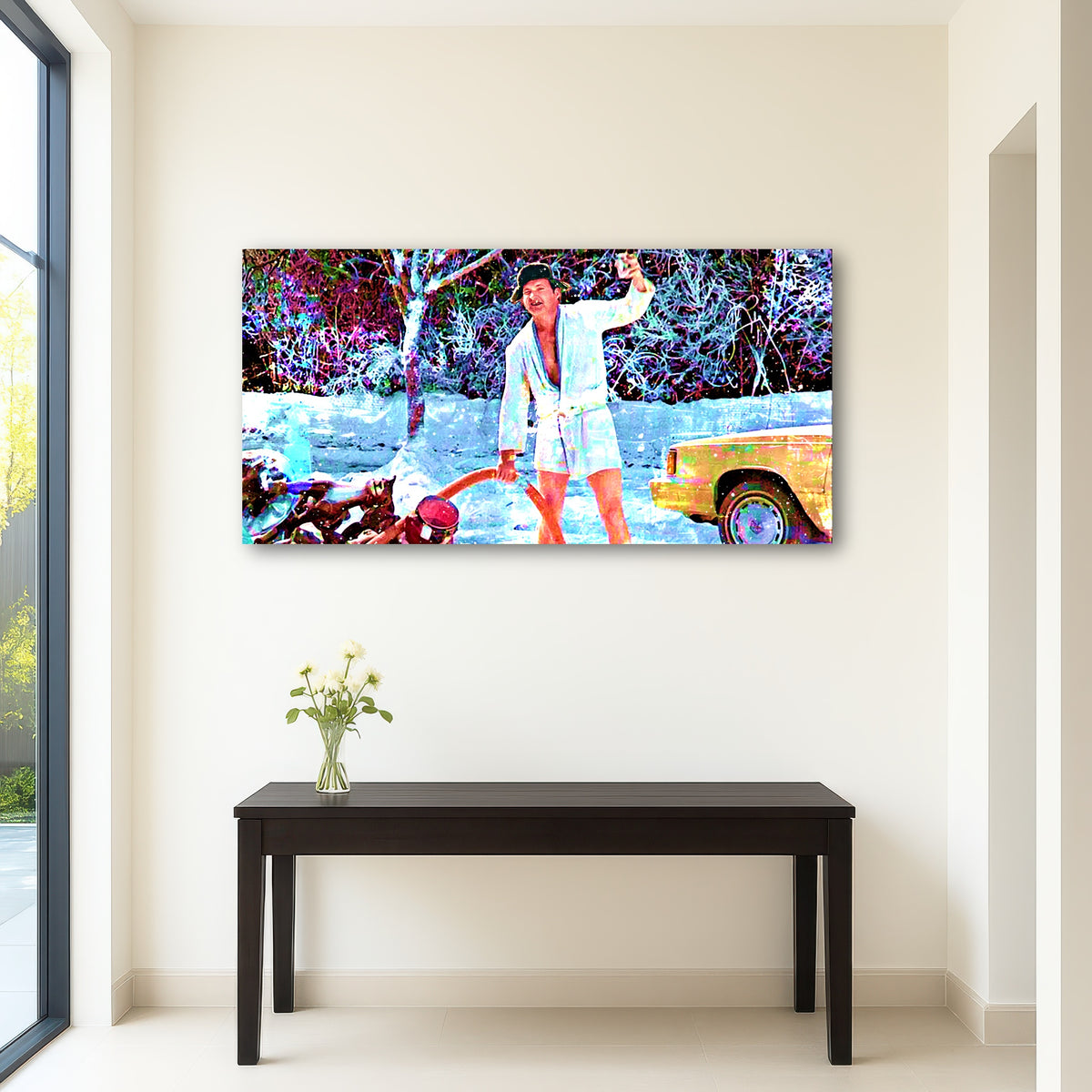 AUTO-MOCKUP ROOM | Cousin Eddie