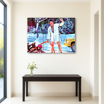 AUTO-MOCKUP ROOM | Cousin Eddie