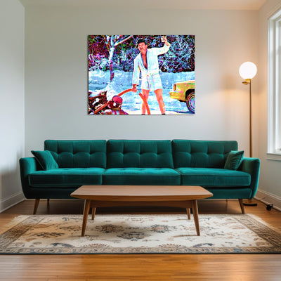 AUTO-MOCKUP ROOM | Cousin Eddie