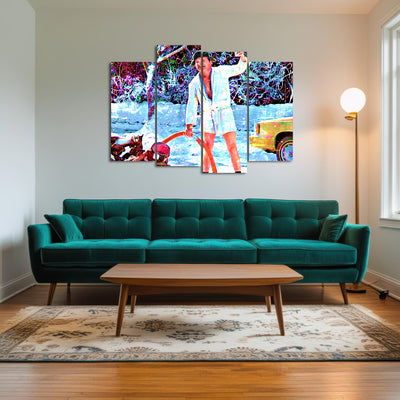 AUTO-MOCKUP ROOM | Cousin Eddie