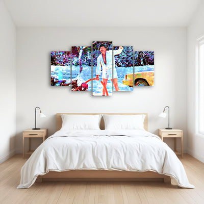 AUTO-MOCKUP ROOM | Cousin Eddie