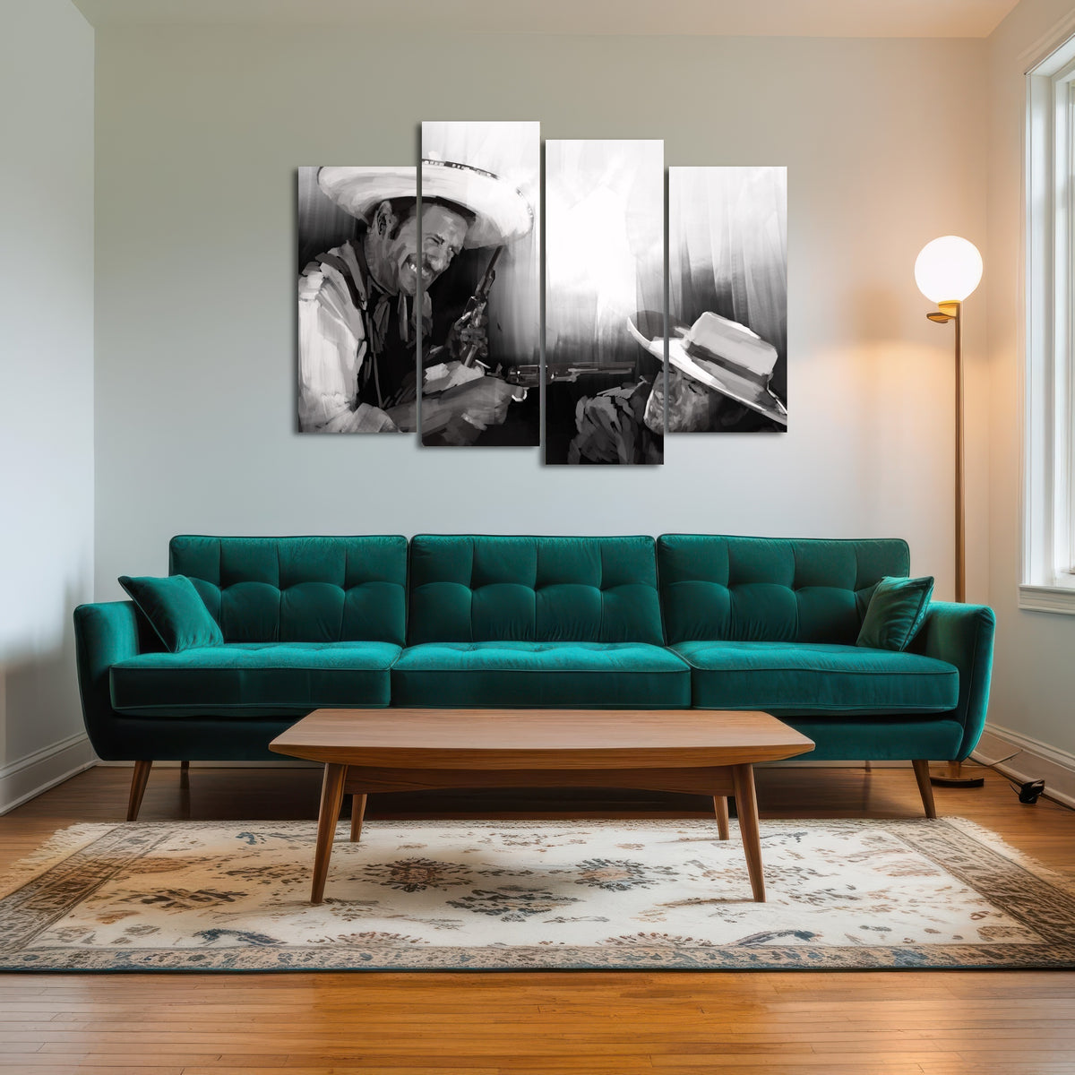 AUTO-MOCKUP ROOM | Cowboys