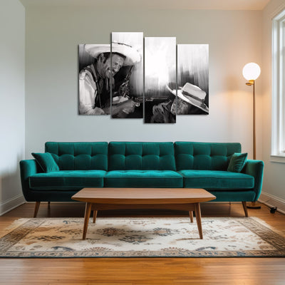 AUTO-MOCKUP ROOM | Cowboys