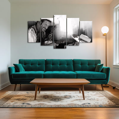 AUTO-MOCKUP ROOM | Cowboys