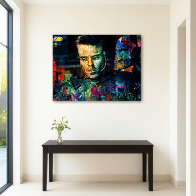 AUTO-MOCKUP ROOM | Cpl. Hicks