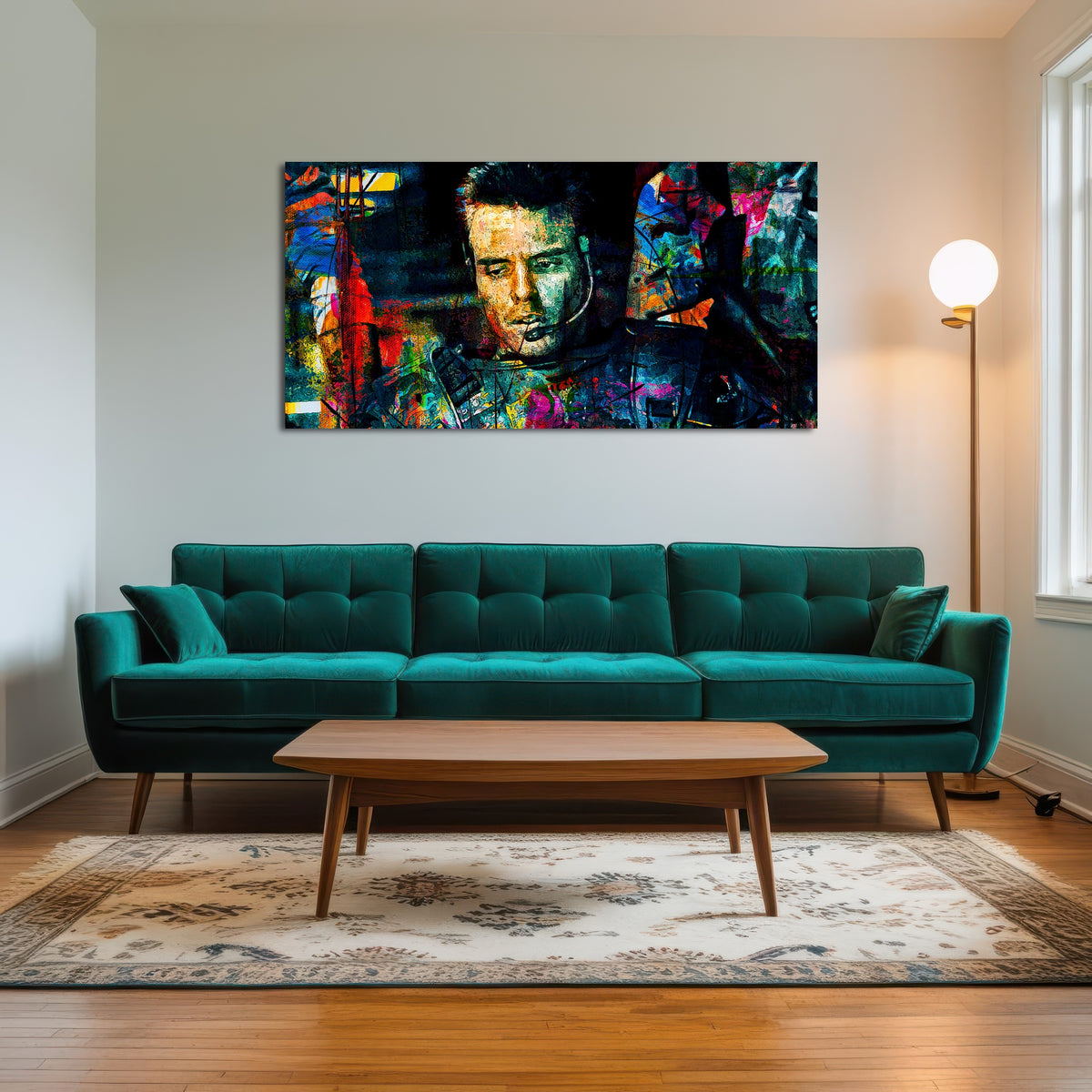 AUTO-MOCKUP ROOM | Cpl. Hicks