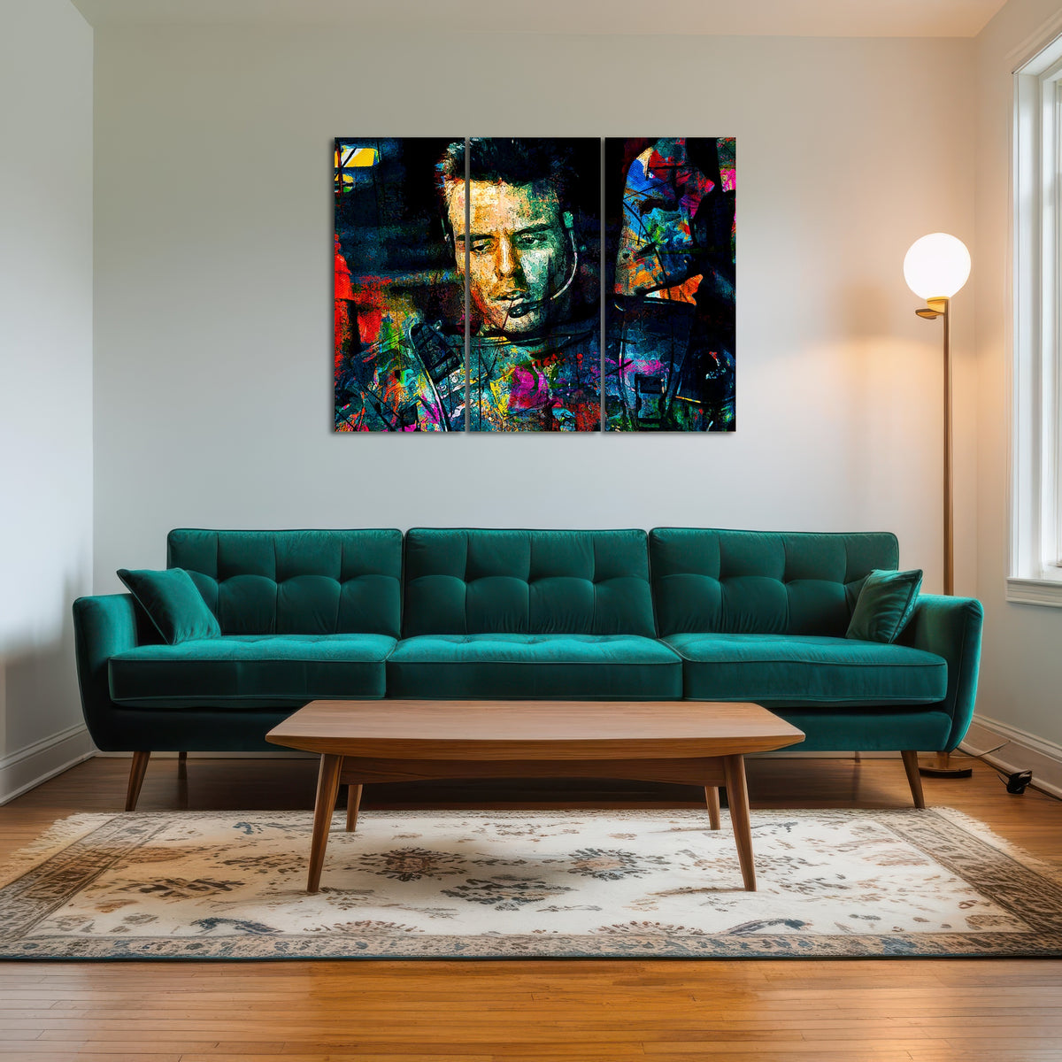 AUTO-MOCKUP ROOM | Cpl. Hicks