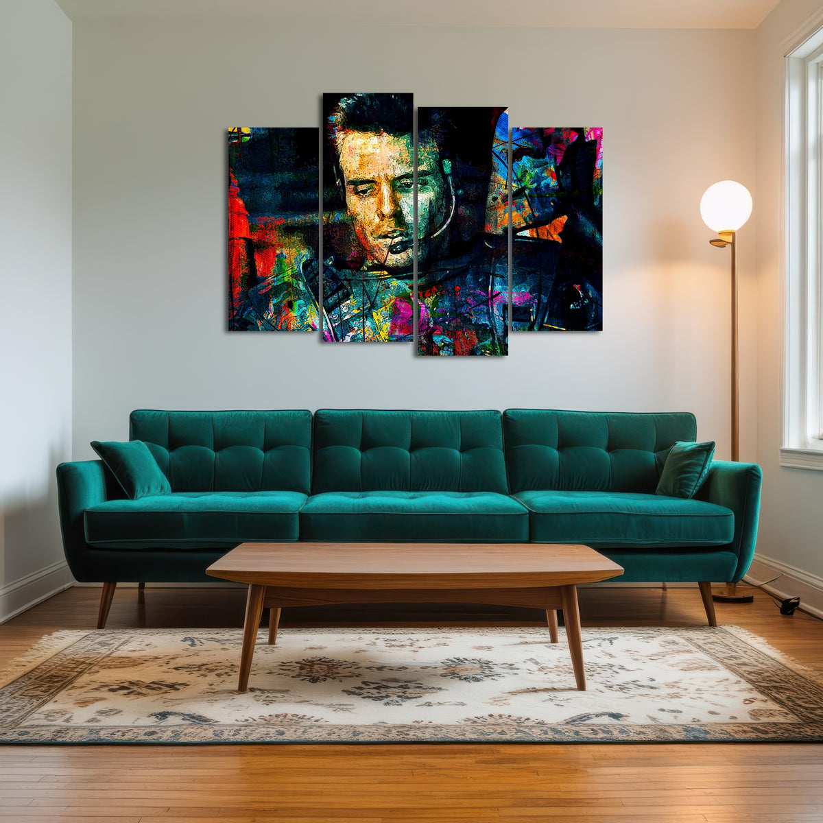 AUTO-MOCKUP ROOM | Cpl. Hicks