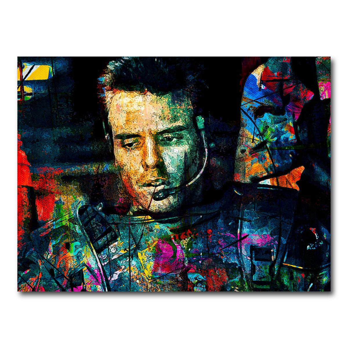 AUTO-MOCKUP WHITE | Cpl. Hicks | 1 Piece | Gallery Wrap Canvas | group=4x3