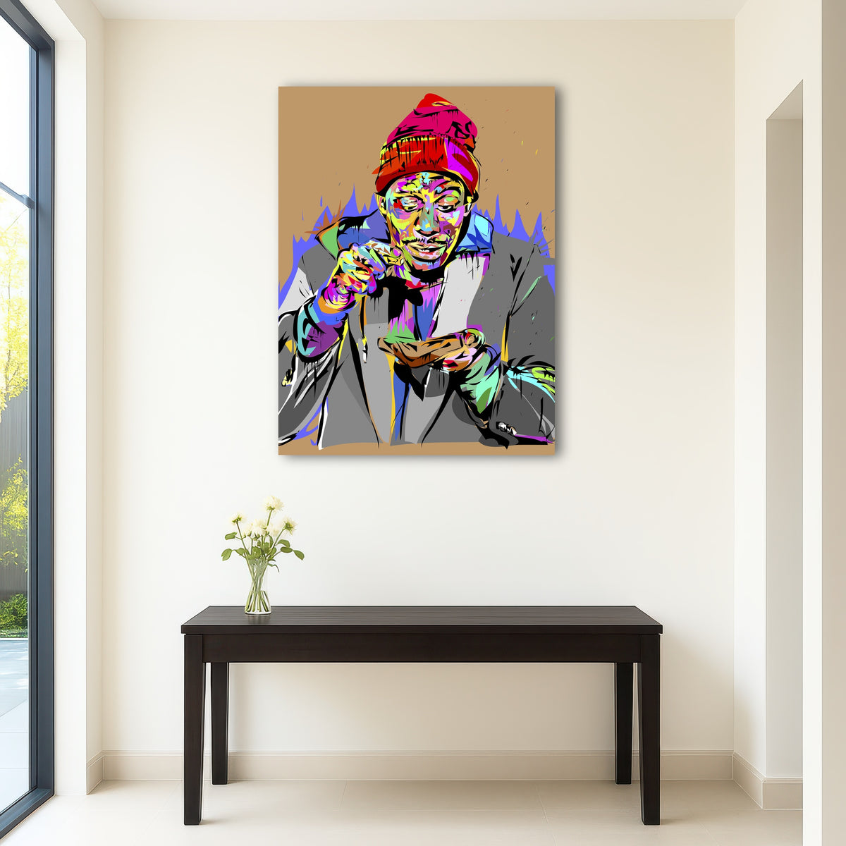 AUTO-MOCKUP ROOM | Crack