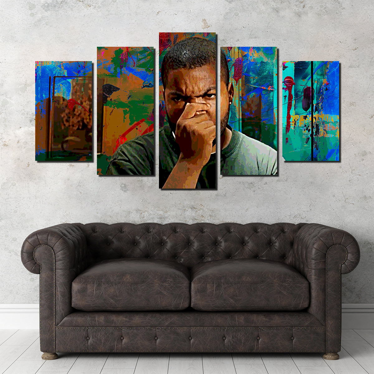 Craig Friday Wall Art